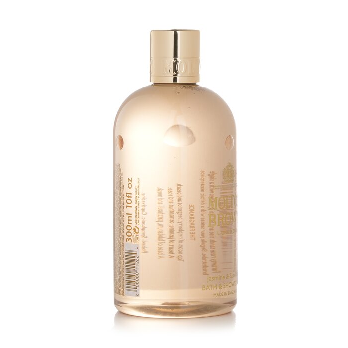Jasmine & Sun Rose Bath & Shower Gel - 300ml/10oz