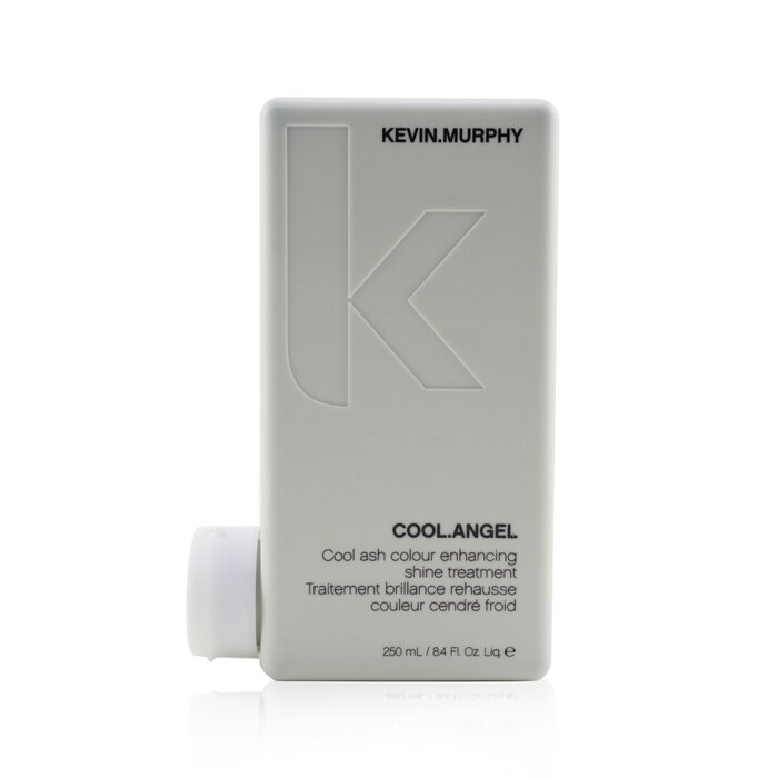 Cool.angel (cool Ash Colour Enhancing Shine Treatment) - 250ml/8.4oz