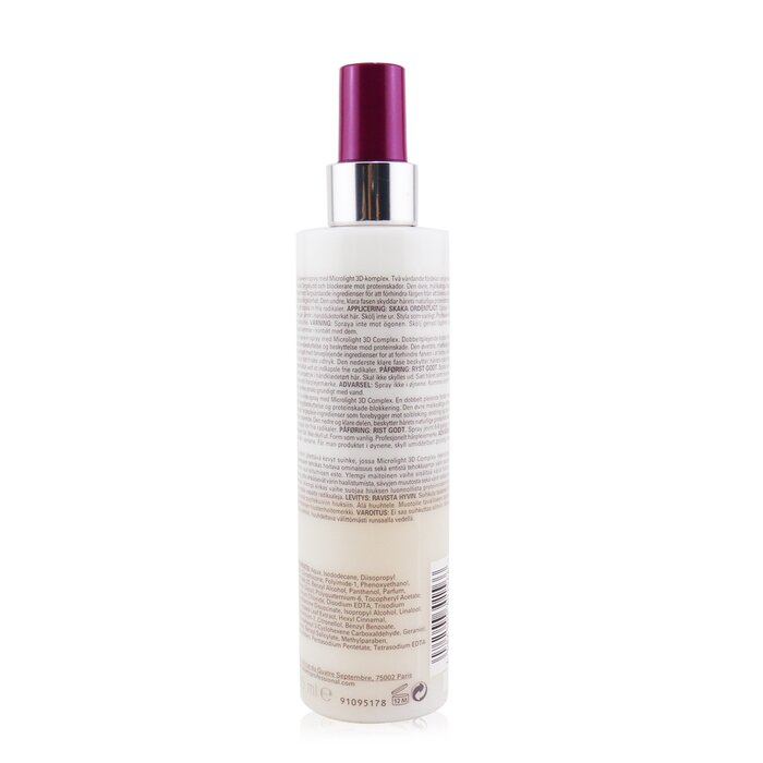 Sp Color Save Bi-phase Conditioner - 185ml/6.25oz