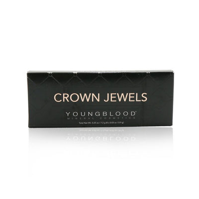 8 Well Eyeshadow Palette - # Crown Jewels - 8x0.9g/0.03oz