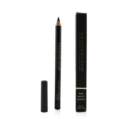 Legit Pencil Eyeliner - # Black - 1.14g/0.04oz