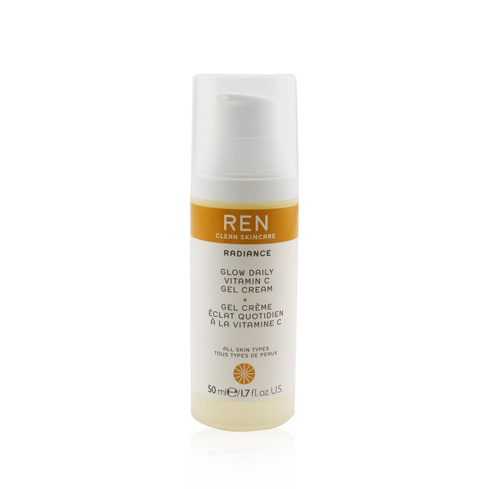 Radiance Glow Daily Vitamin C Gel Cream (for All Skin Types) - 50ml/1.7oz