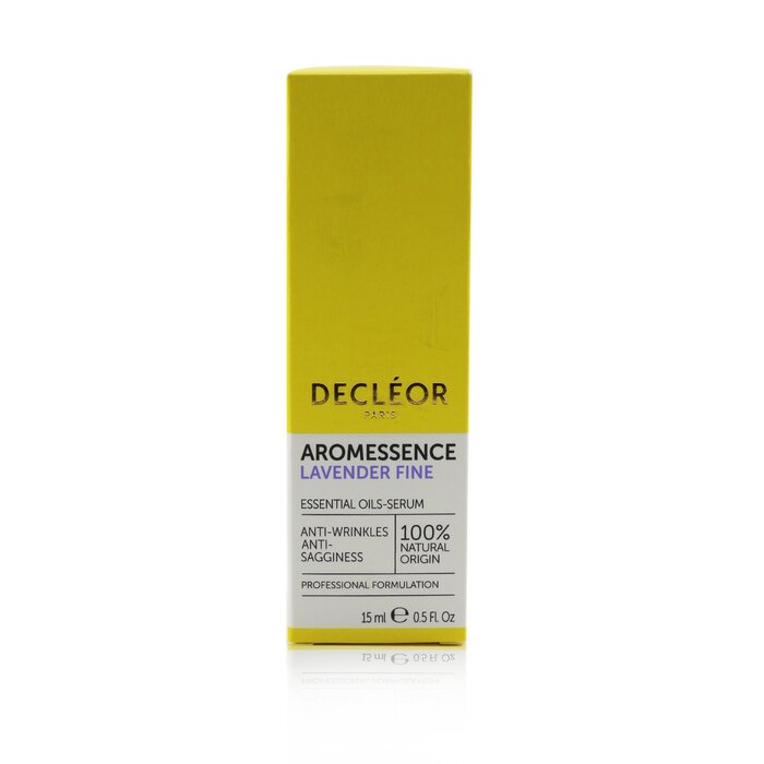 Lavende Fine Aromessence Essential Oils-serum - 15ml/0.5oz