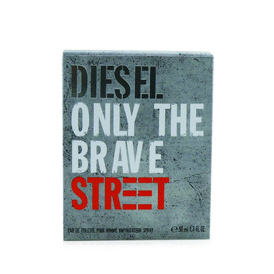 Only The Brave Street Eau De Toilette Spray - 50ml/1.7oz