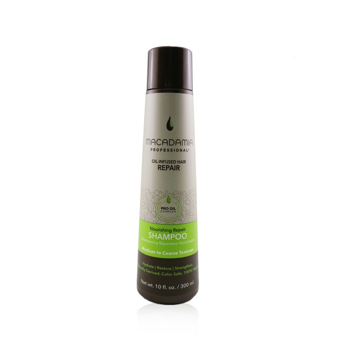 Professional Nourishing Repair Shampoo (medium To Coarse Textures) - 300ml/10oz