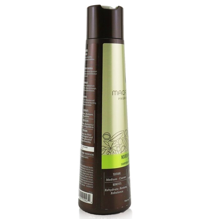 Professional Nourishing Repair Shampoo (medium To Coarse Textures) - 300ml/10oz