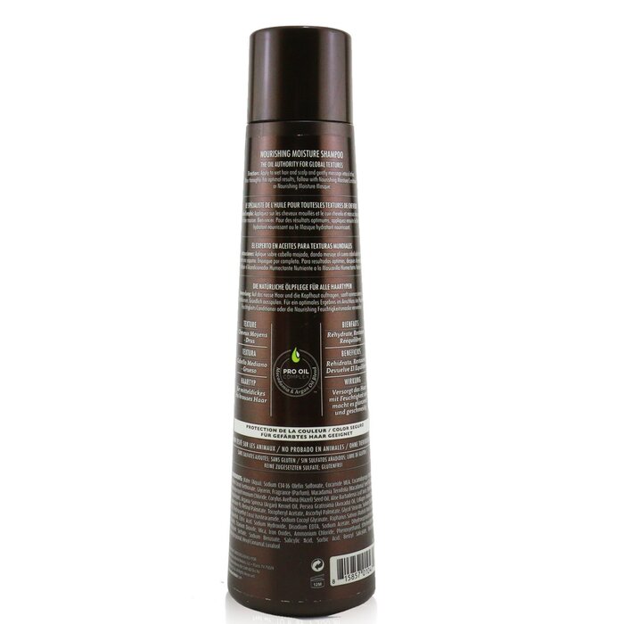 Professional Nourishing Repair Shampoo (medium To Coarse Textures) - 300ml/10oz