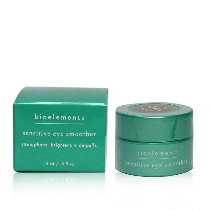 Sensitive Eye Smoother - For All Skin Types, Especially Sensitive - 15ml/0.5oz