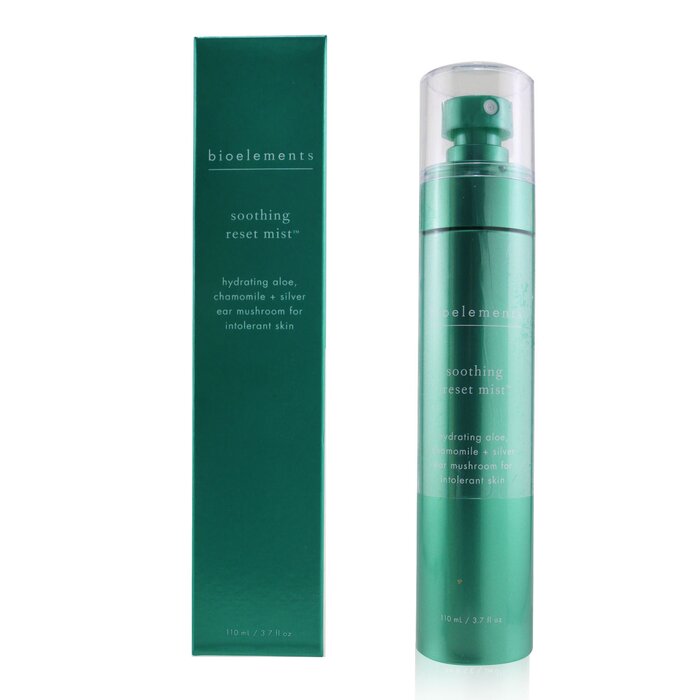 Soothing Reset Mist - For All Skin Types, Especially Sensitive - 110ml/3.7oz