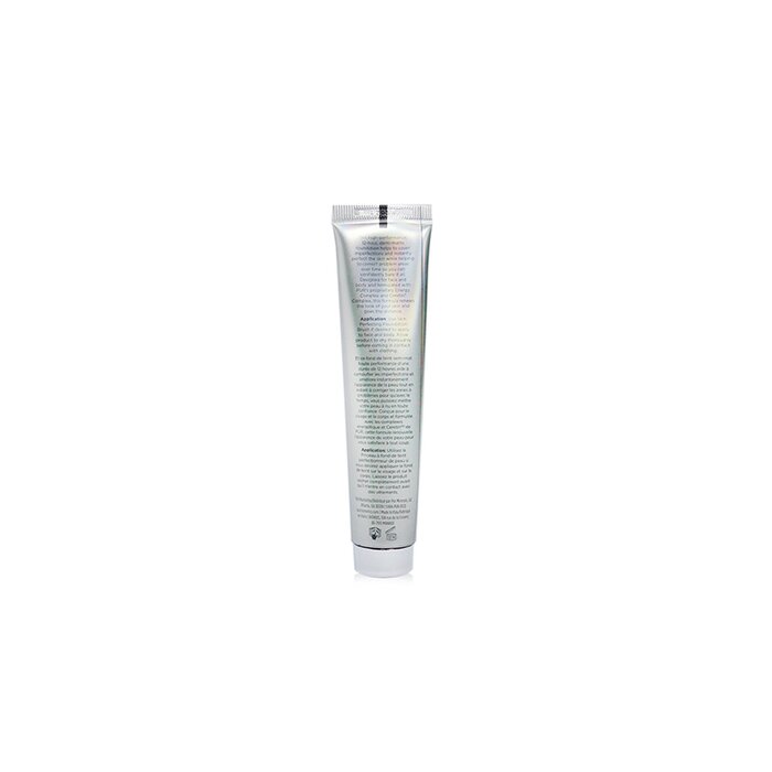 Bare It All 12 Hour 4 In 1 Skin Perfecting Foundation - # Golden Dark - 45ml/1.5oz