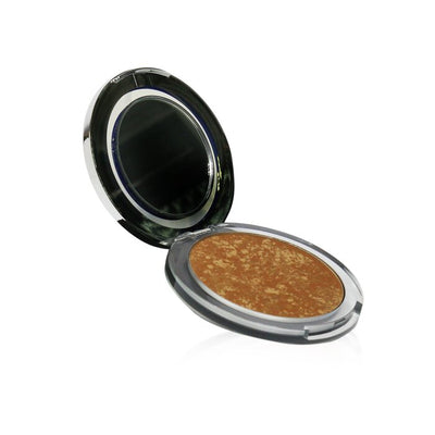 Bronzing Act Skin Perfecting Powder (matte Bronzer) - # Dark - 8.6g/0.3oz