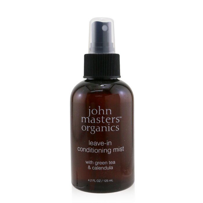 Leave-in Conditioning Mist With Green Tea & Calendula - 125ml/4.2oz