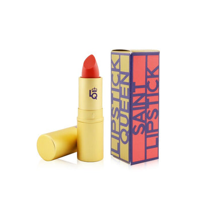 Saint Lipstick - # Coral Red - 3.5g/0.12oz