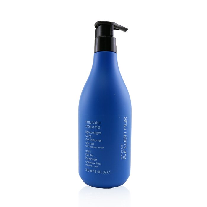 Muroto Volume Lightweight Care Conditioner (fine Hair) - 500ml/16.9oz