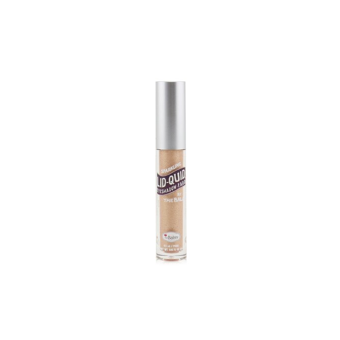 Lid Quid Sparkling Liquid Eyeshadow - # Rose - 4.5ml/0.15oz