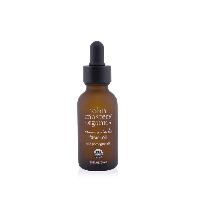 Nourish Facial Oil With Pomegranate - 29ml/0.9oz