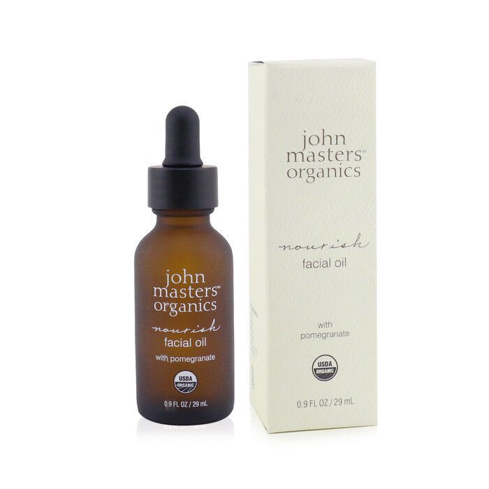 Nourish Facial Oil With Pomegranate - 29ml/0.9oz