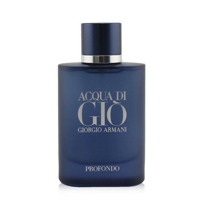 Acqua Di Gio Profondo Eau De Parfum Spray - 75ml/2.5oz