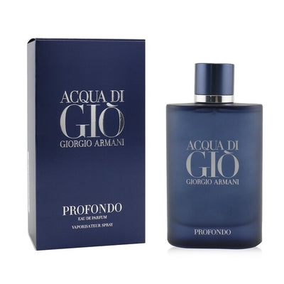 Acqua Di Gio Profondo Eau De Parfum Spray - 125ml/4.2oz
