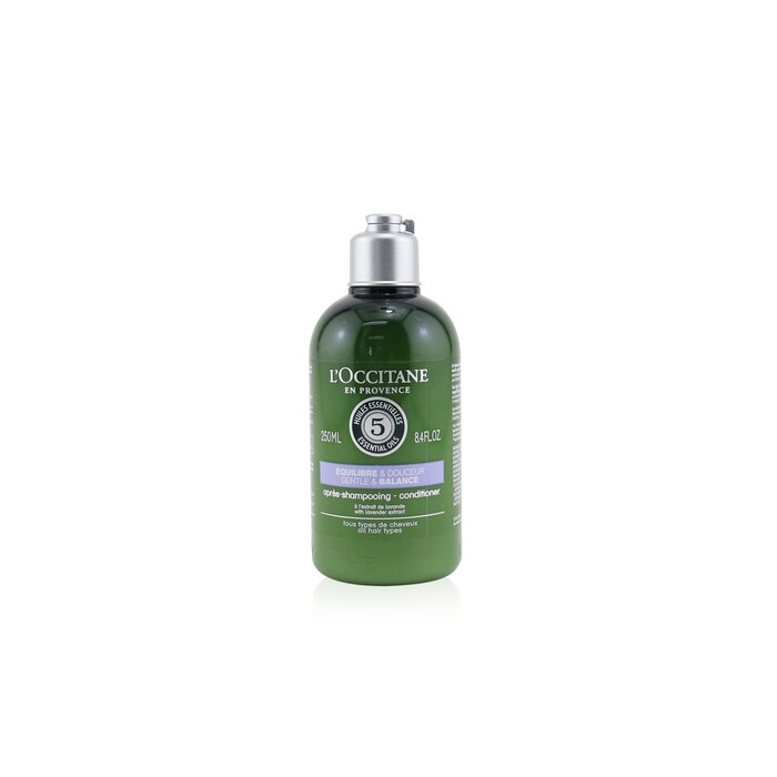 Aromachologie Gentle & Balance Conditioner (all Hair Types) - 250ml/8.4oz