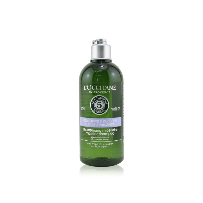 Aromachologie Gentle & Balance Micellar Shampoo (all Hair Types) - 300ml/10.1oz
