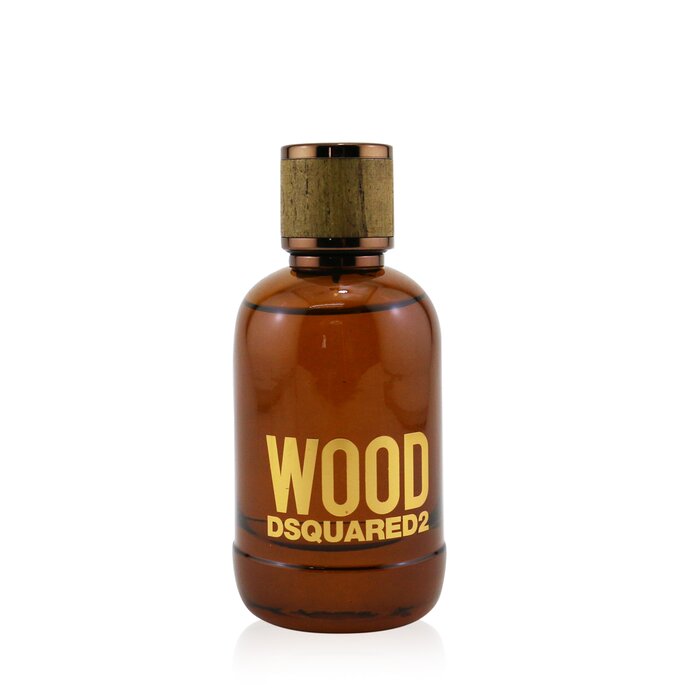 Wood Pour Homme Eau De Toilette Spray - 100ml/3.4oz