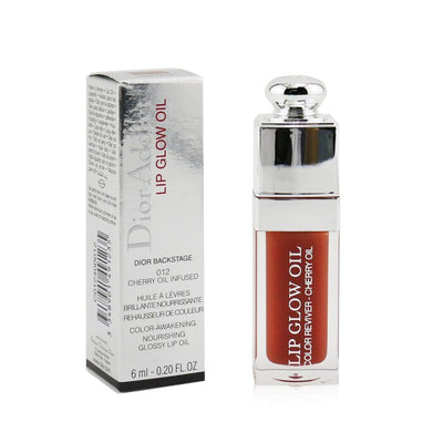 Dior Addict Lip Glow Oil - # 012 Rosewood - 6ml/0.2oz