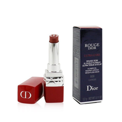 Rouge Dior Ultra Care Radiant Lipstick  - # 808 Caress - 3.2g/0.11oz