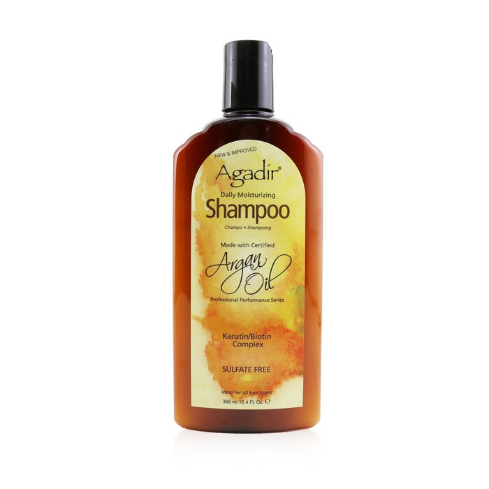 Daily Moisturizing Shampoo (ideal For All Hair Types) - 366ml/12.4oz
