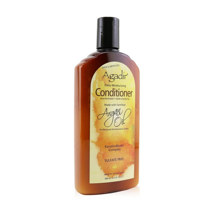 Daily Moisturizing Conditioner (ideal For All Hair Types) - 366ml/12.4oz