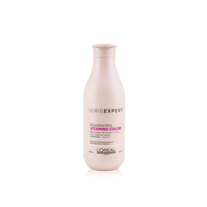 Professionnel Serie Expert - Vitamino Color Resveratrol Color Radiance System Conditioner - 200ml/6.7oz