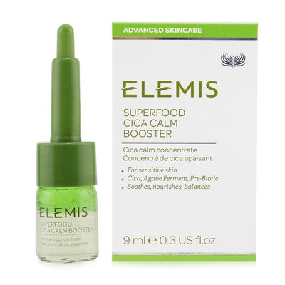 Superfood Cica Calm Booster - For Sensitive Skin - 9ml/0.3oz