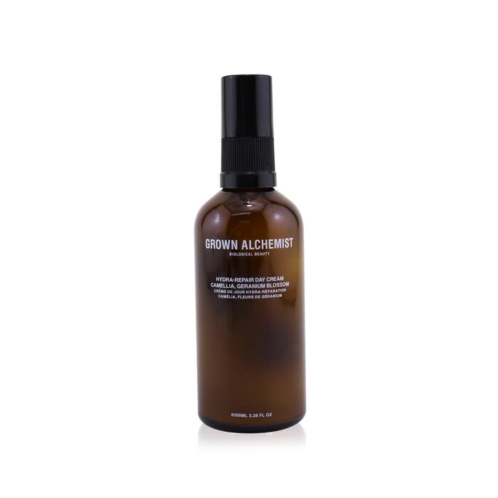 Hydra-repair Day Cream - Camellia & Geranium Blossom - 100ml/3.38oz