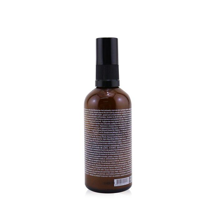 Hydra-repair Day Cream - Camellia & Geranium Blossom - 100ml/3.38oz
