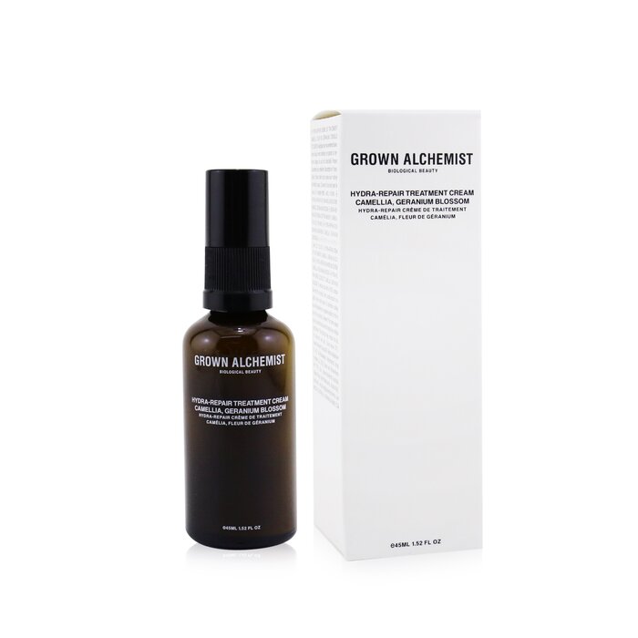 Hydra-repair Treatment Cream - Camellia, Geranium Blossom - 45ml/1.52oz