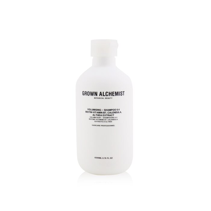 Volumising - Shampoo 0.4 - 200ml/6.76oz