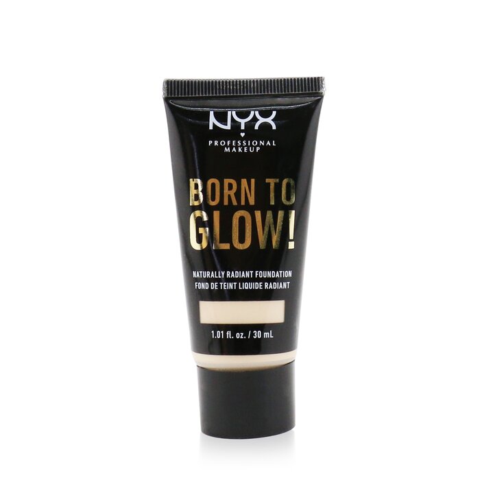 Born To Glow! Naturally Radiant Foundation - 