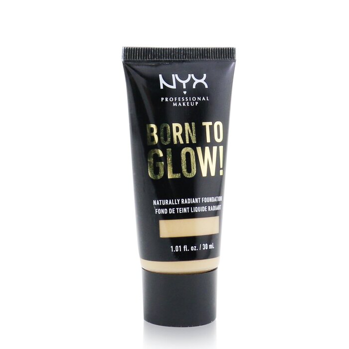 Born To Glow! Naturally Radiant Foundation - 