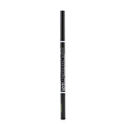 Micro Brow Pencil - # Black - 0.09g/0.003oz