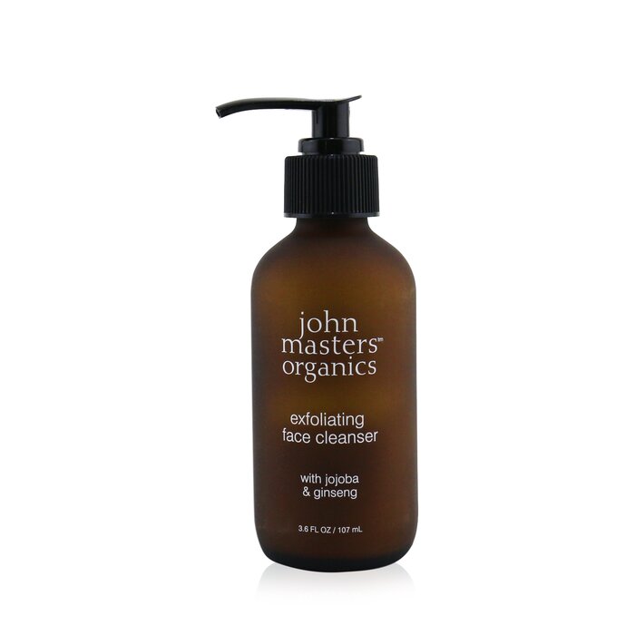 Exfoliating Face Cleanser With Jojoba & Ginseng - 107ml/3.6oz