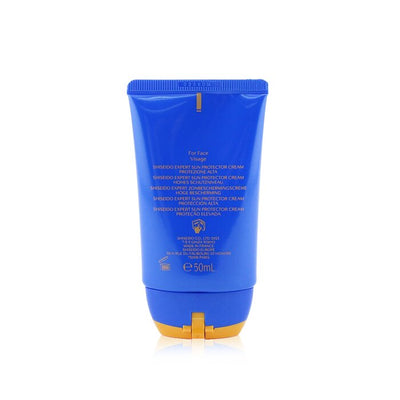 Expert Sun Protector Face Cream Spf 30 Uva (high Protection, Very Water-resistant) - 50ml/1.67oz