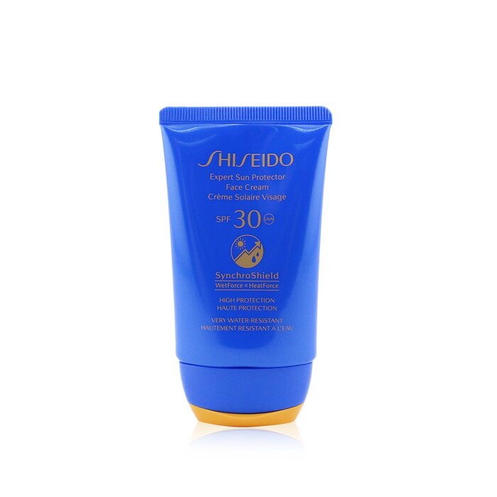 Expert Sun Protector Face Cream Spf 30 Uva (high Protection, Very Water-resistant) - 50ml/1.67oz