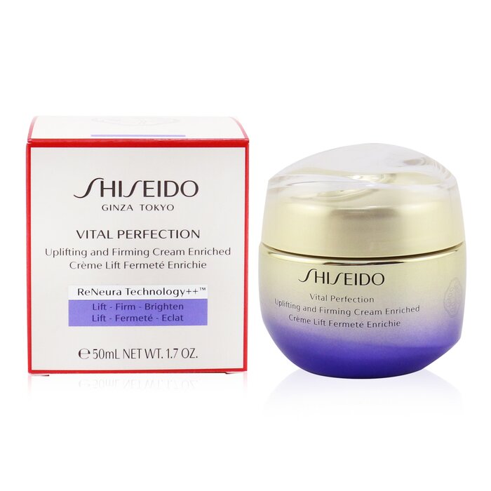Vital Perfection Uplifting & Firming Cream Enriched - 50ml/1.7oz