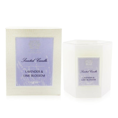 Candle - Lavender & Lime Blossom - 255g/9oz