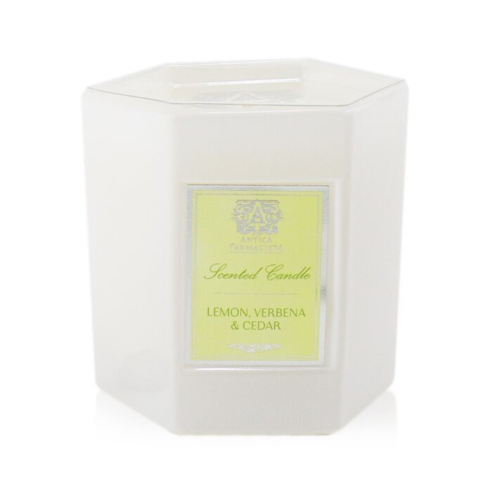 Candle - Lemon, Verbena & Cedar - 255g/9oz