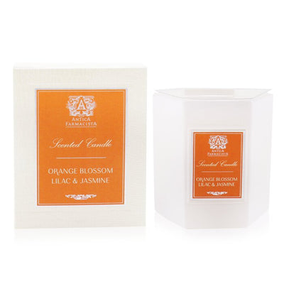 Candle - Orange Blossom, Lilac & Jasmine - 255g/9oz