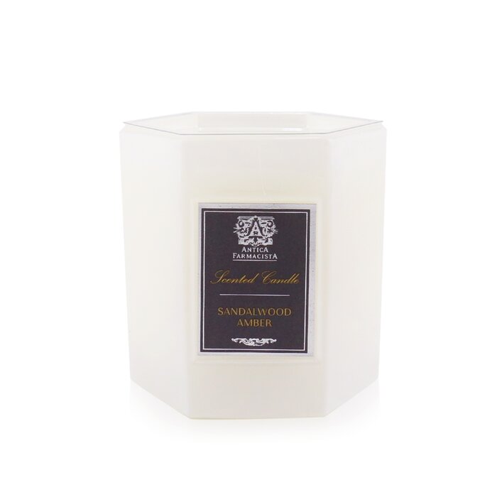 Candle - Sandalwood Amber - 255g/9oz