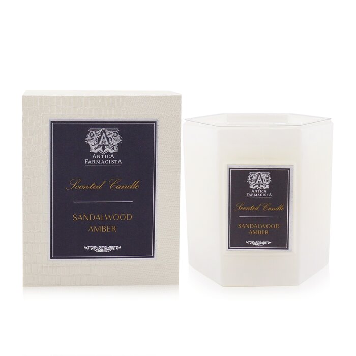 Candle - Sandalwood Amber - 255g/9oz