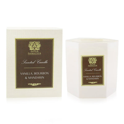 Candle - Vanilla, Bourbon & Mandarin - 255g/9oz