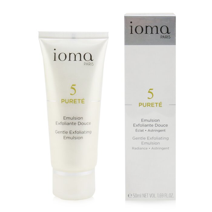Purete - Gentle Exfoliating Emulsion - 50ml/1.69oz